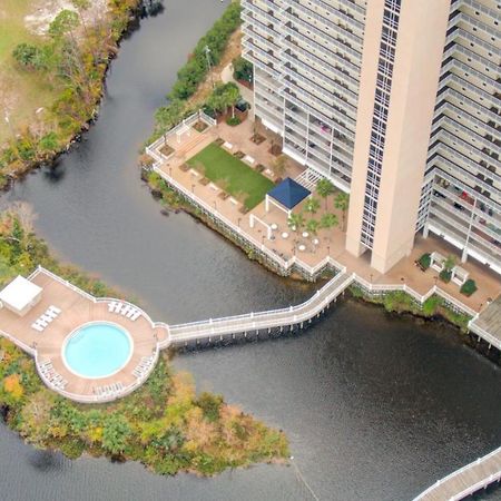 פנמה סיטי ביץ' Sunsational At Laketown Wharf #1924 By Nautical Properties מראה חיצוני תמונה