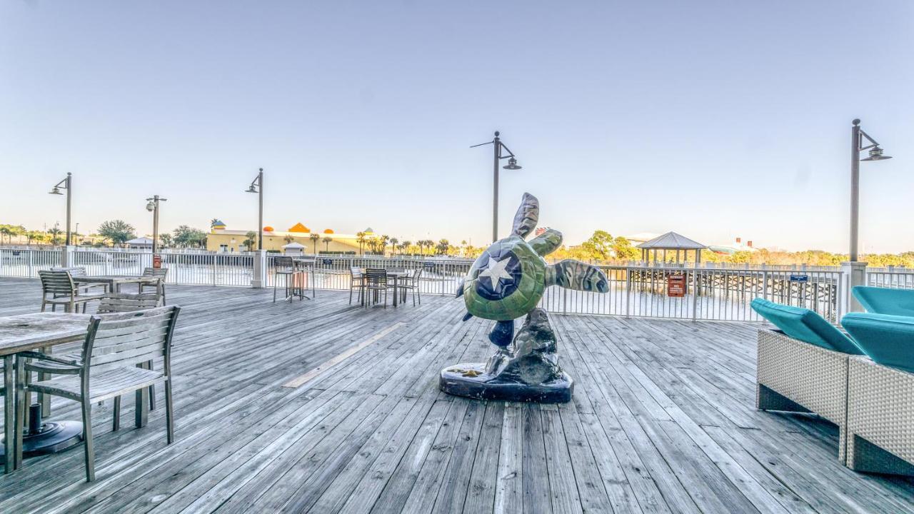פנמה סיטי ביץ' Sunsational At Laketown Wharf #1924 By Nautical Properties מראה חיצוני תמונה
