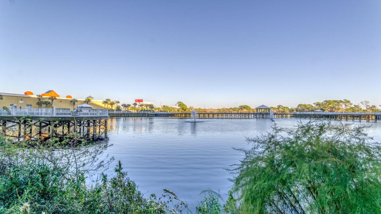פנמה סיטי ביץ' Sunsational At Laketown Wharf #1924 By Nautical Properties מראה חיצוני תמונה
