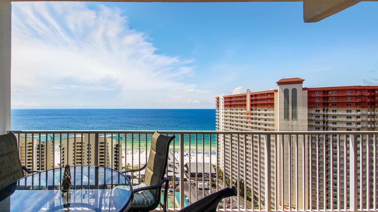 פנמה סיטי ביץ' Sunsational At Laketown Wharf #1924 By Nautical Properties מראה חיצוני תמונה