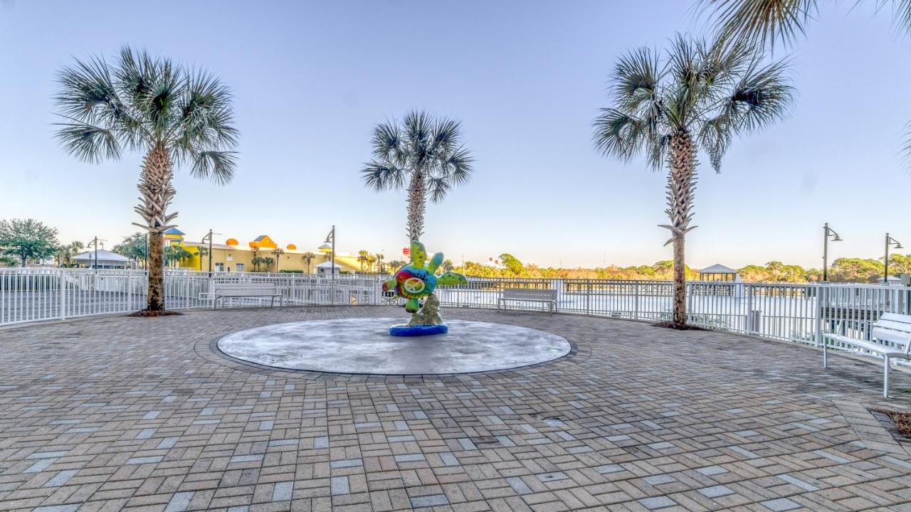פנמה סיטי ביץ' Sunsational At Laketown Wharf #1924 By Nautical Properties מראה חיצוני תמונה