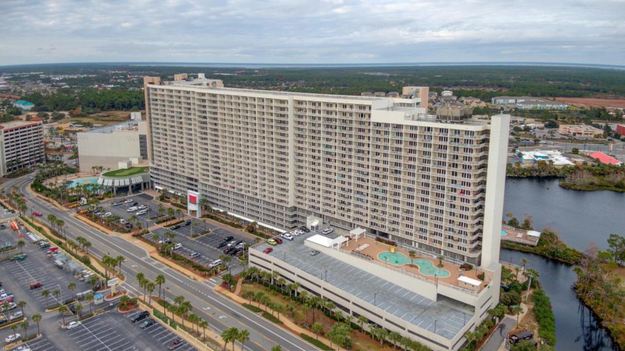 פנמה סיטי ביץ' Sunsational At Laketown Wharf #1924 By Nautical Properties מראה חיצוני תמונה