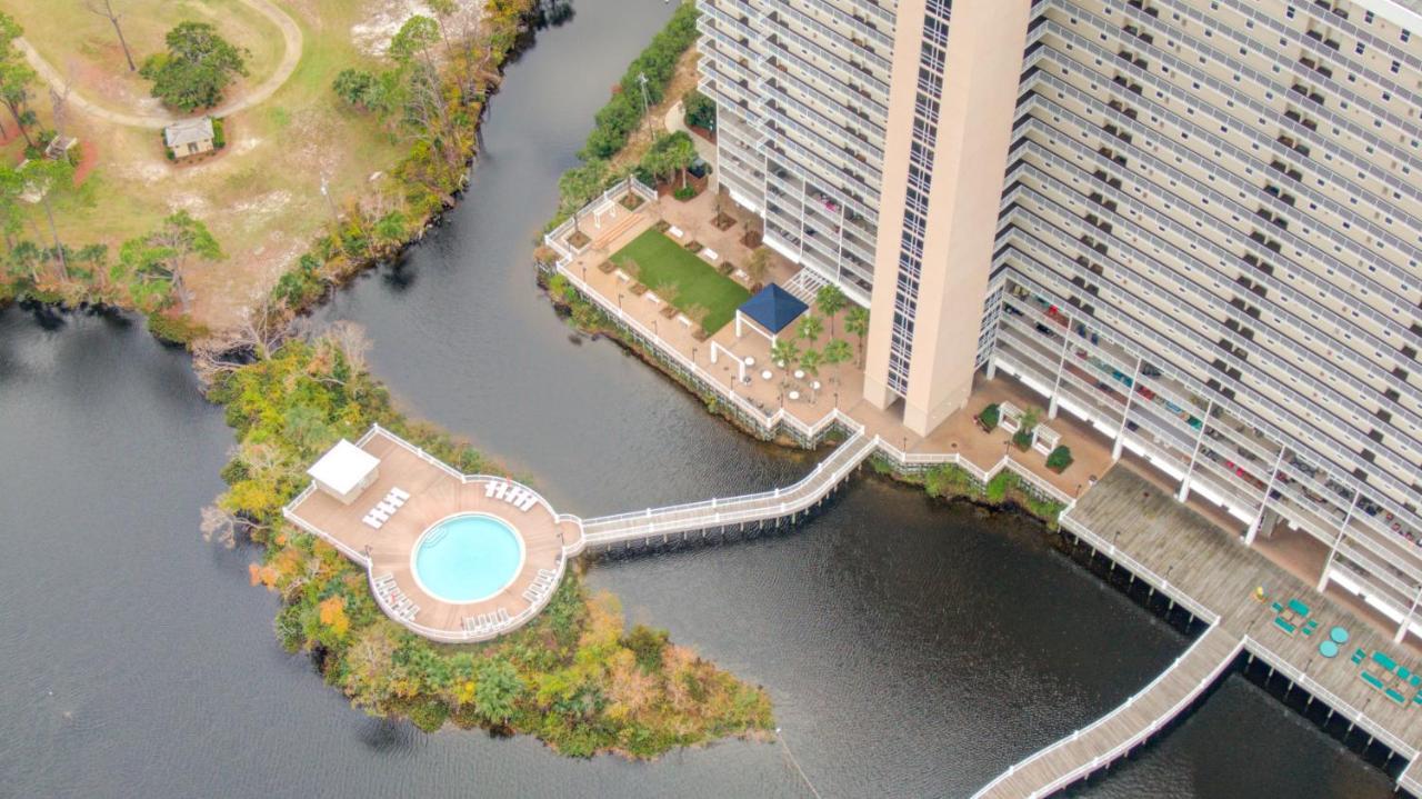 פנמה סיטי ביץ' Sunsational At Laketown Wharf #1924 By Nautical Properties מראה חיצוני תמונה