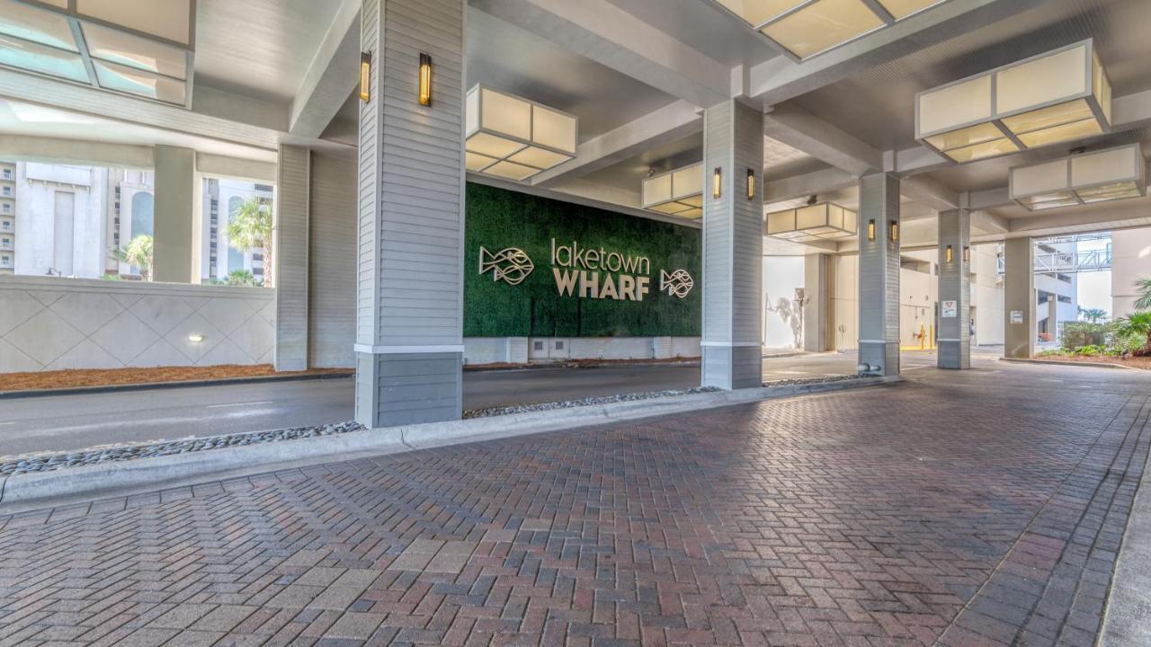 פנמה סיטי ביץ' Sunsational At Laketown Wharf #1924 By Nautical Properties מראה חיצוני תמונה